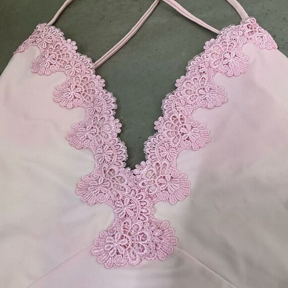 Blue Life Pink Eclipse One Piece Swimsuit - Picture 6 of 12